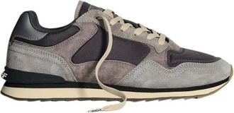Hoff City Berlin Sneaker - Heren - Schoenen - Grijs - Maat: 43 EU Su&egrave;de