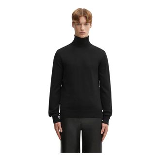Maison Margiela Heren, Truien, Zwart, Maat: M
