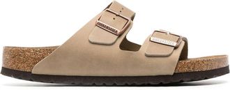 Birkenstock Arizona Sfb Tabacco Brown, Oiled Leather