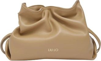 Liu Jo Bucket Bags, female, Brown, Size: ONE SIZE Riccy Small Bag