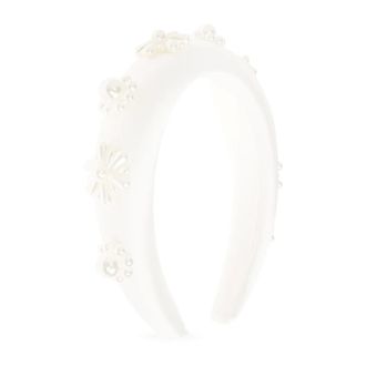 Self Portrait Donna, Accessori, Bianco, Taglia unica, new