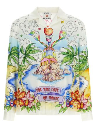 Casablanca Mens Better Days Shirt