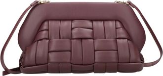 Themoirè Donna, Borse, Viola, Taglia unica, new