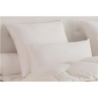 Drouault Drouault ARICA cuscino bianco 60x60 cm confortevole