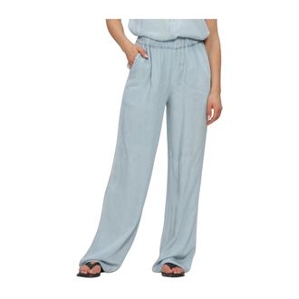 Nukus Nukus, Dames, Jeans, Blauw, Maat: L
