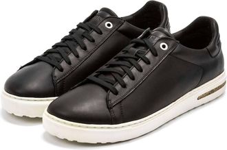 Birkenstock Mens Bend Low Casual Shoe In Black