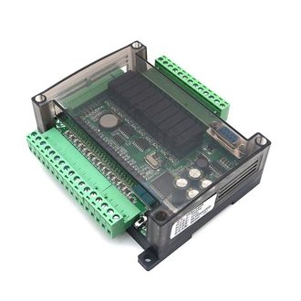 OEM Placa De Control Industrial Fx3u-24mr Con Controlador L&oacute;gico Programable Plc De 24 V Cc Y Salida De Rel&eacute;