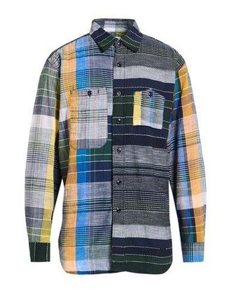 Engineered Garments CAMISETAS Y TOPS - Camisas en YOOX.COM