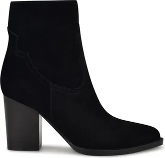 Nine West Womens Taytay In /Rich M