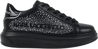 Karl Lagerfeld Donna, Scarpe, Nero, 37 EU, new