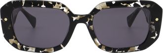 AllSaints All Saints Jade Womens Sunglasses - Black - One Size