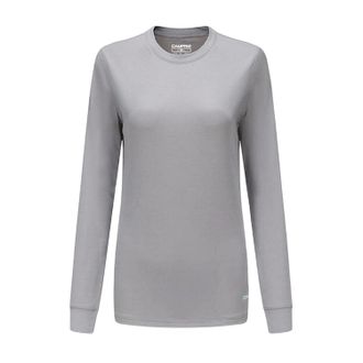 Campri Dames/Dames Thermo Top (Grijs)