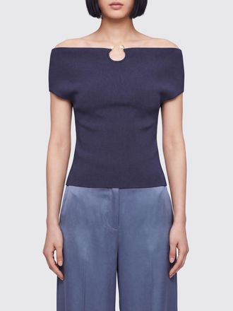 Alberta Ferretti Top Donna colore Nero