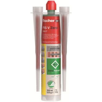 Fischer ancorante chimico fis v zero 300 t cartuccia ml. 300 (10 pezzi) - Fischer