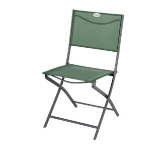 Hesperide Sedia da giardino pieghevole Modula verde