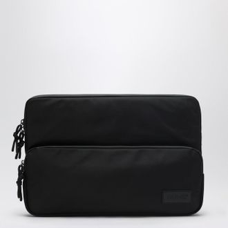 Done Laptop case nera in nylon