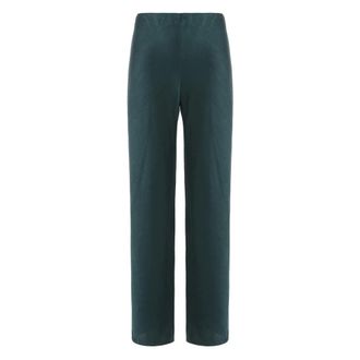 Vince Mujer, Pantalones, Verde, Talla: S