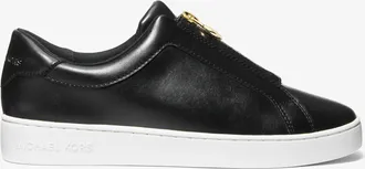 Michael Kors Keaton Zip-Up Sneaker