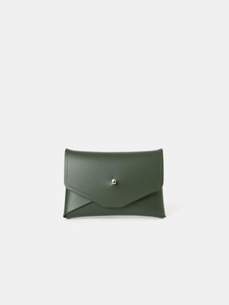 The Cambridge Satchel Company The Mini Purse - Racing Green