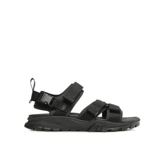 Timberland Schoenen, Heren, Zwart, 40 EU, Platte sandalen
