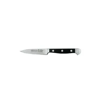 Gude Serie Spickmesser Alpha Pom Schwarz L Nge: 8cm Von G De