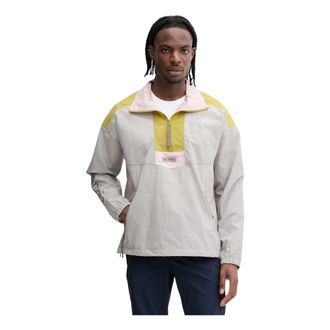 Columbia Riptide II Retro Windbreaker - - Sport - Uomo - Grigio - S