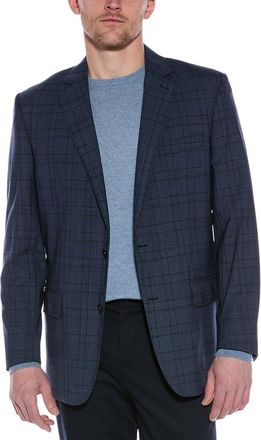 Brooks Brothers Explorer Classic Wool-Blend Blazer