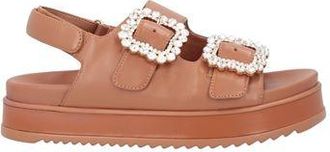 Emanuelle Vee FOOTWEAR - Sandals on YOOX.COM