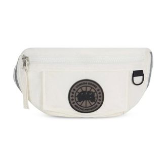 Canada Goose Uomo, Borse, Bianco, Taglia unica, new