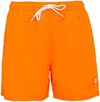 Suns Hombre, Trajes de baño, Naranja, Talla: S