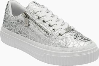 Lotus Womens Alexa Womens Trainers - Grey - Size: 8