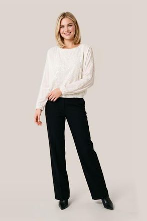Mart Visser Haisley Top Off White