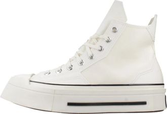 Converse Luxe Vierkante Sneakers - Heren - Sneakers - Wit - 37 EU - Schoenen