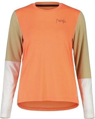 Maloja TurnerkampM. Velotrikot f&uuml;r Damen | orange