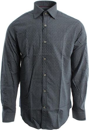 Paul & Shark Casual Shirt - Heren - Casual Overhemden - Blauw - 3XL - Overhemden