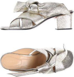 Chlo&eacute; FOOTWEAR - Sandals sur YOOX.COM