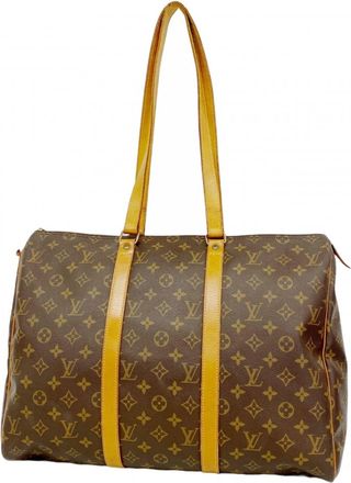 Louis Vuitton Brown Boston Bag (Pre-Owned)