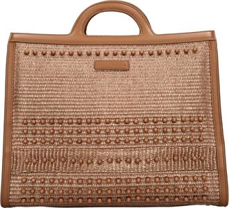La Carrie Donna, Borse, Marrone, Taglia unica, new