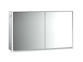 Emco Loft Armoire De Toilette Avec &Eacute;clairage, 1300mm, 2 Portes, - Emco