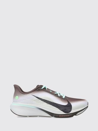 Nike Low-Top Technical Mesh Trainers in Grey with Cushioned Sole and Swoosh