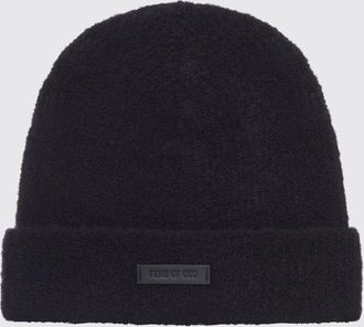 Fear of God Hat FEAR OF GOD Men color Black