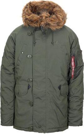 Alpha Industries ROPA DE ABRIGO - Plumíferos y acolchados en YOOX.COM