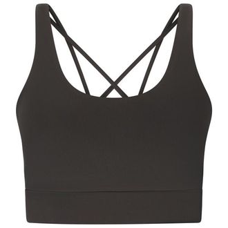 ENDURANCE Gaby V3 Sports Bra Sport-BH f&uuml;r Damen | schwarz