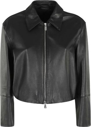 Dondup Leather Biker