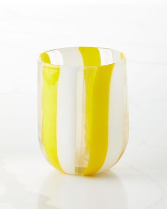 Neiman Marcus Stripe Tumbler