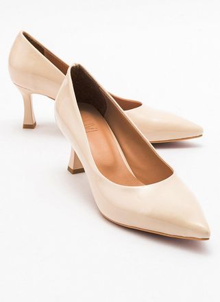 Prologue Pedra Pump met Puntige Neus (Dames)