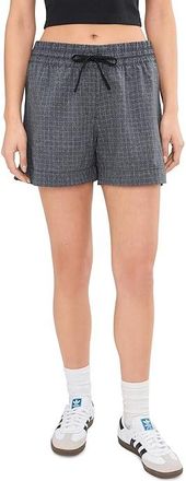 adidas Golf Ultimate365+ Grid Shorts Womens Shorts Black : XL, Polyester