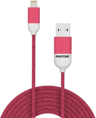 Pantone Lcs001 5p Cable De Iluminaci&oacute;n 1,5 Mt Rosa Rosa