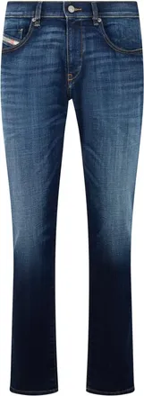 Diesel Hombre, Vaqueros, Azul, Talla: W34