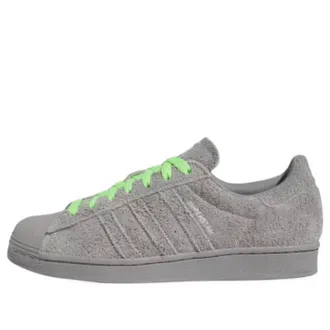 adidas Superstar ADV Grey Lime IG7574